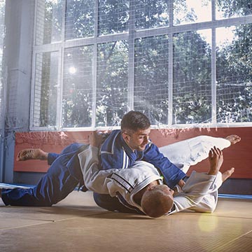 Foto Judoka