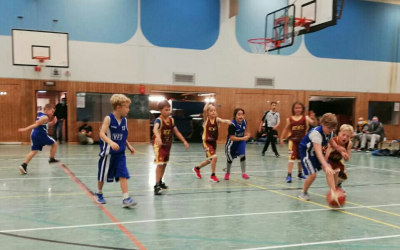Basketball – U8 Trainingsstart