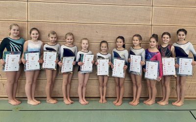 Adventsturnen in Henstedt-Ulzburg