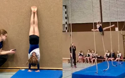 Turnen: Erfolgreicher Saisonauftakt beim Athletikpokal