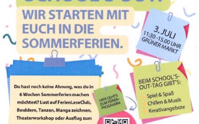 Sommerferienpass 2026